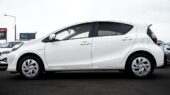 2020 Toyota Aqua S Model , Reverse Camera, Push Start image 304288