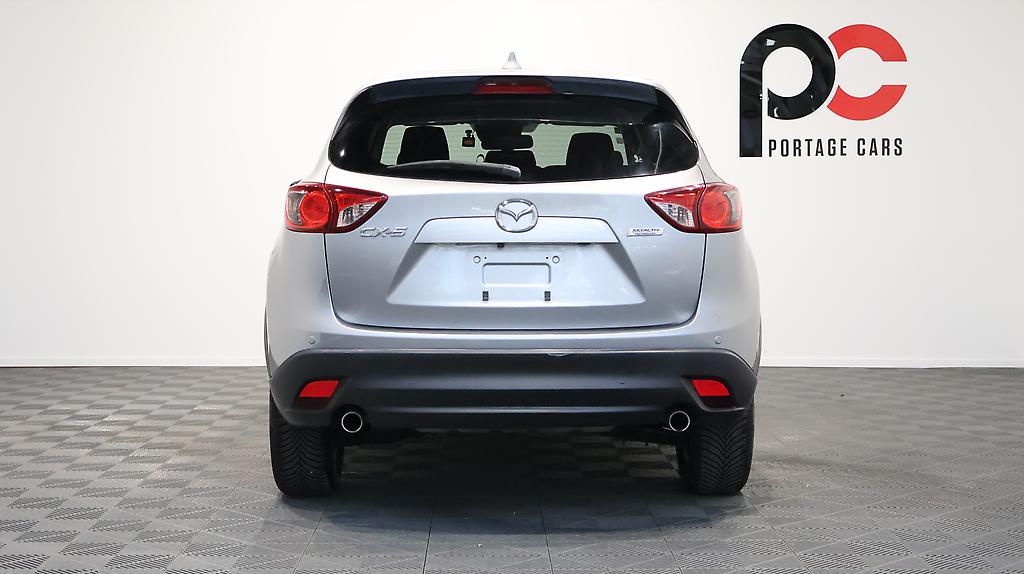 2012 Mazda Cx-5 20S image 321327