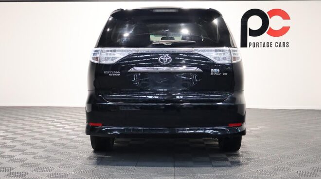 2012 Toyota Estima Hybrid G 4WD image 305728