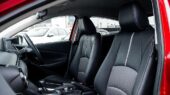 2016 Mazda Demio 13S Black Leather Limited, Heated seats, push start image 304084