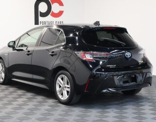 2019 Toyota Corolla Sports Hybrid G, Toyota Safety Sense image 307084