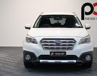 2016 Subaru Outback Limited AWD Eyesight 2.5L Leather image 305029