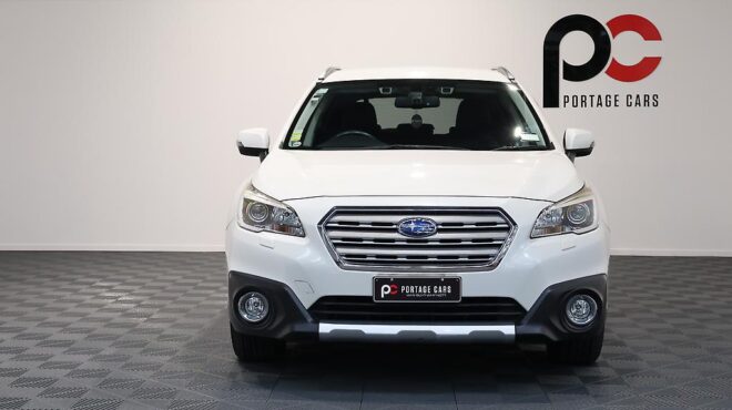 2016 Subaru Outback Limited AWD Eyesight 2.5L Leather image 305029