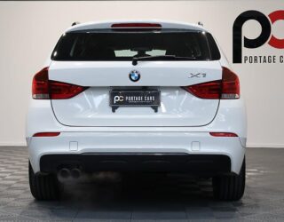 2012 Bmw X1 xDrive 2.0i M Sports image 304931