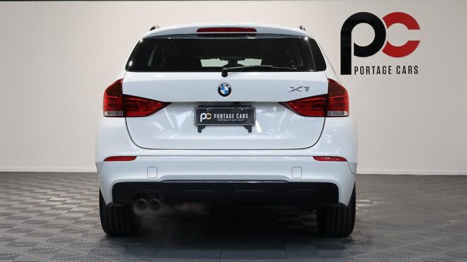 2012 Bmw X1 xDrive 2.0i M Sports image 304931