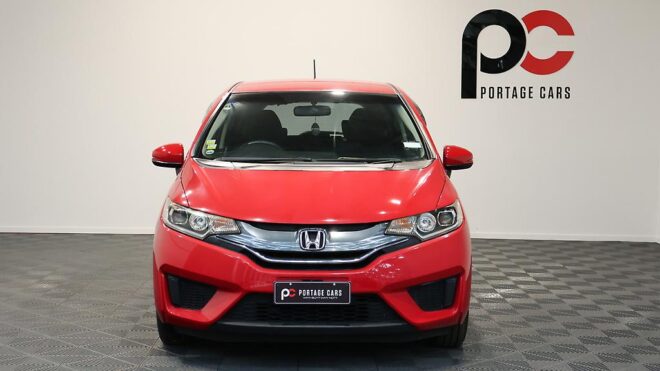 2014 Honda Fit Hybrid Leather-PKG image 305999