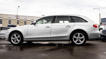 2013 Audi A4 2.0TFSI SE-Package, Full Leather, Heated Seats image 315585