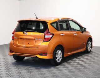2017 Nissan Note E-Power X Low KMS image 317731