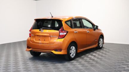 2017 Nissan Note E-Power X Low KMS image 317731