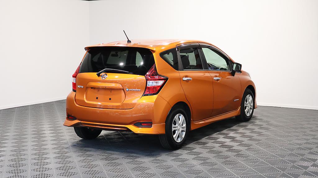2017 Nissan Note E-Power X Low KMS image 317731