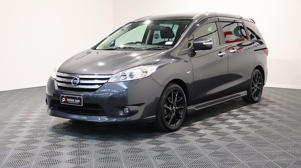 2013 Nissan Lafesta Highway Star G image 304330