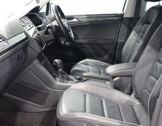 2019 Volkswagen Tiguan TSI HIGHLINE 4MOTION image 306128