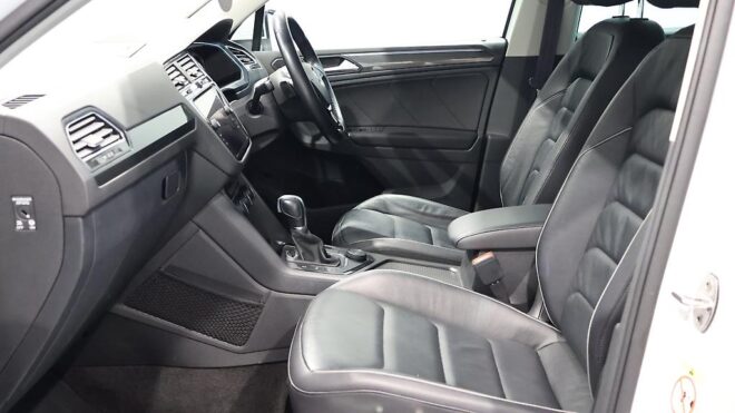 2019 Volkswagen Tiguan TSI HIGHLINE 4MOTION image 306128