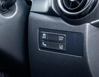 2016 Mazda Demio 13S Black Leather Limited, Heated seats, push start image 304081