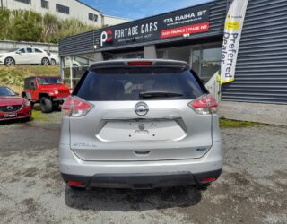 2015 Nissan X-trail 20X Emergency Brake Package 4WD image 303966