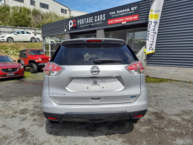 2015 Nissan X-trail 20X Emergency Brake Package 4WD image 303966