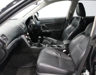 2008 Subaru Legacy WAGON 2.5GT MANUAL NZ New image 307986