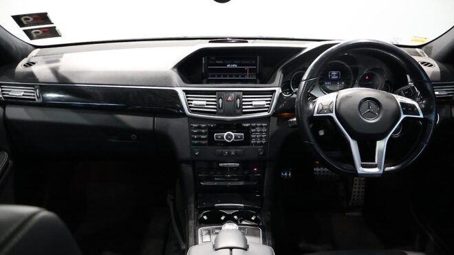 2012 Mercedes-benz E350 AMG BLUE TECH image 303672