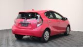 2016 Toyota Aqua S Model, Push Start, Reverse Camera image 307643