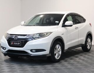 2014 Honda Vezel Hybrid X image 307683