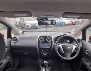 2014 Nissan Note Aero Style V + Safety image 304100
