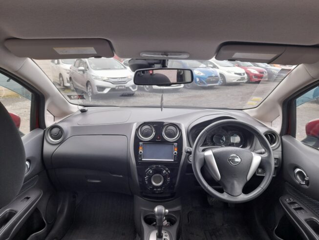 2014 Nissan Note Aero Style V + Safety image 304100