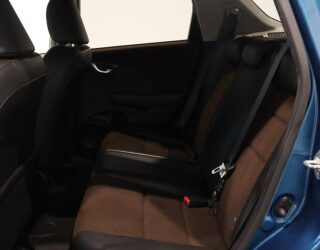 2012 Honda Fit Shuttle Hybrid Smart Selection image 304520