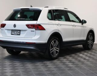 2019 Volkswagen Tiguan TSI HIGHLINE 4MOTION image 306124