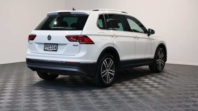 2019 Volkswagen Tiguan TSI HIGHLINE 4MOTION image 306124