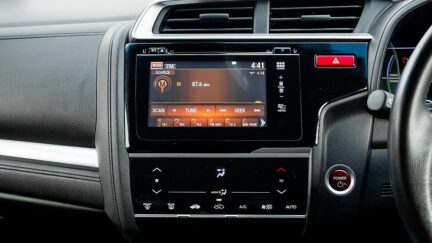 2014 Honda Fit Hybrid L-Package image 318949