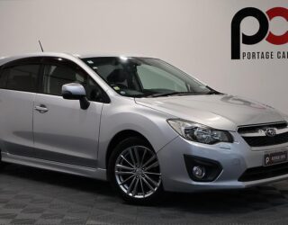 2012 Subaru Impreza Sport –  AWD – Leather image 305080