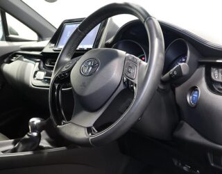 2018 Toyota C-hr S Model, Cruise Control, Low KMS image 304620
