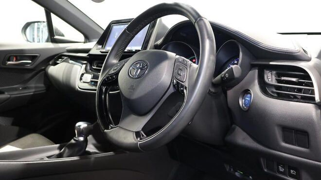 2018 Toyota C-hr S Model, Cruise Control, Low KMS image 304620