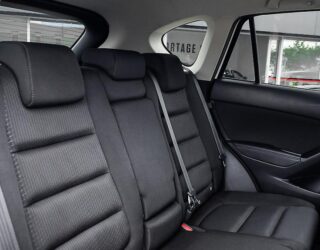 2013 Mazda Cx-5 20S Skyactiv Black wheels , Tints image 316135