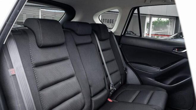 2013 Mazda Cx-5 20S Skyactiv Black wheels , Tints image 316135