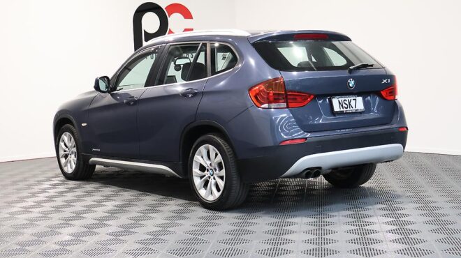 2010 Bmw X1 3.0L, Low Kms, tidy example image 305390