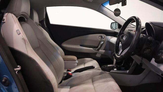 2010 Honda Cr-z HYBRID image 307490