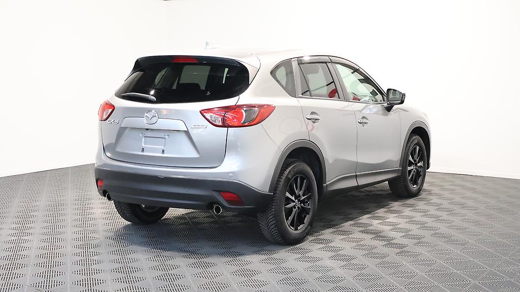 2012 Mazda Cx-5 20S image 321326