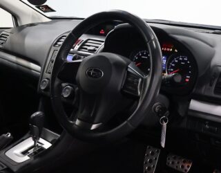 2012 Subaru Impreza 2.0L Sport image 307631