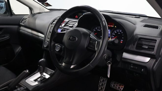 2012 Subaru Impreza 2.0L Sport image 307631