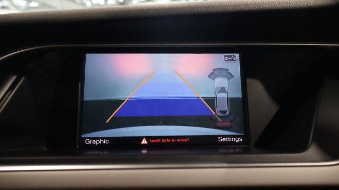 2014 Audi A4 2.0 TFSI S-Line Quattro AWD image 305692