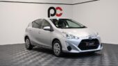 2016 Toyota Aqua S Model, Push Start, Reverse Camera image 304588