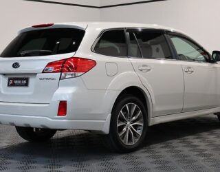 2012 Subaru Outback 2.5i Eyesight S-PKG 4WD image 307768
