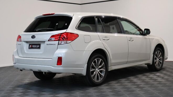 2012 Subaru Outback 2.5i Eyesight S-PKG 4WD image 307768