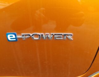 2017 Nissan Note E-Power X Low KMS image 303722