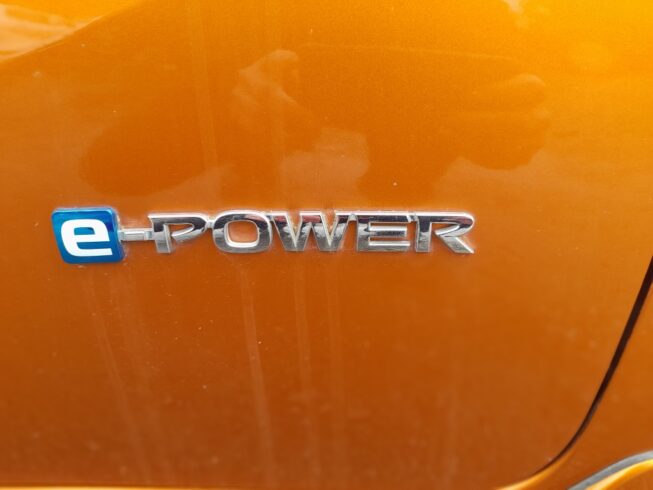 2017 Nissan Note E-Power X Low KMS image 303722