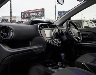 2020 Toyota Aqua S Model , Reverse Camera, Push Start image 304303