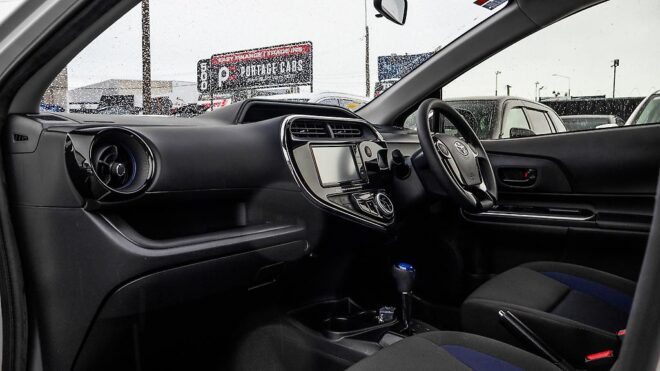 2020 Toyota Aqua S Model , Reverse Camera, Push Start image 304303