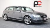 2012 Audi A4 Avant 2.0TFSI S-Line Quattro image 304431
