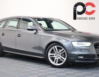 2012 Audi A4 Avant 2.0TFSI S-Line Quattro image 304430